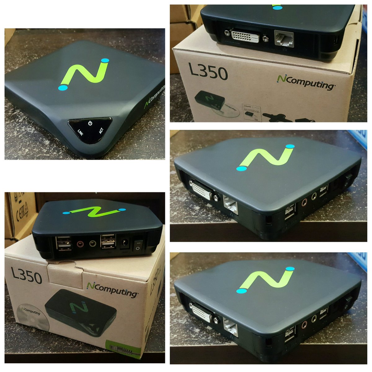 NcomputingPH's tweet image. Our Ncomputing L350 offers rich multi media experience, thanks to it's Digital output. 
#theNcomputingPHway