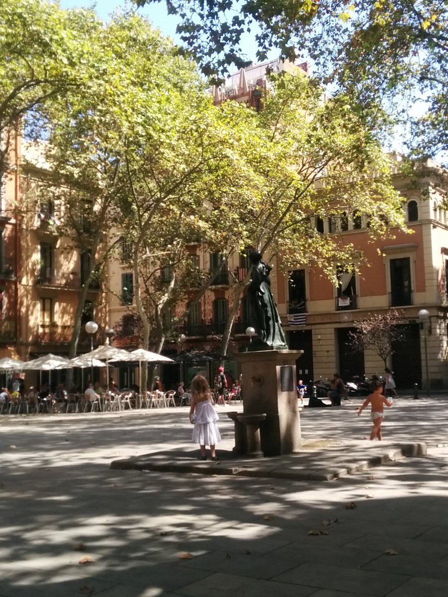 Spending a week in beautiful #Barcelona