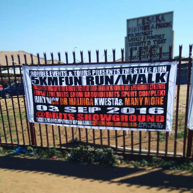 Odirile_11's tweet photo. Just a few more days to go.. #TheStyleRun.. go get your tickets at computicket https://t.co/Ogd7GNQKew