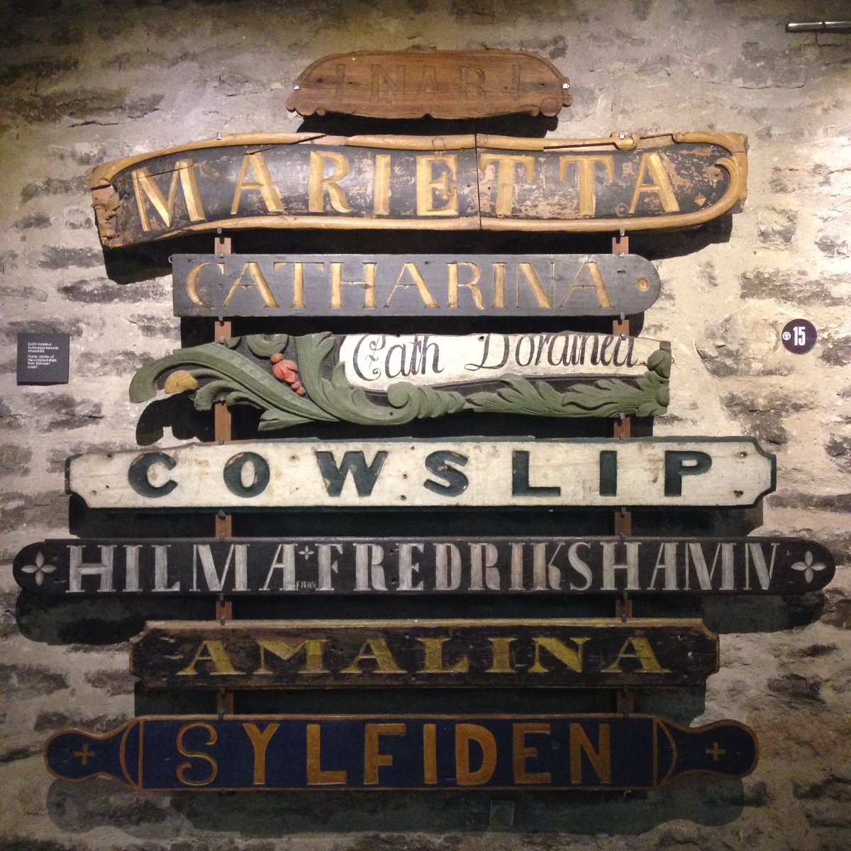 40jours's tweet photo. My mama went to the Estonian Maritime Museum in Tallinn and is in awe: https://t.co/Ui8xMEkh1O https://t.co/hpZbyXLvYe