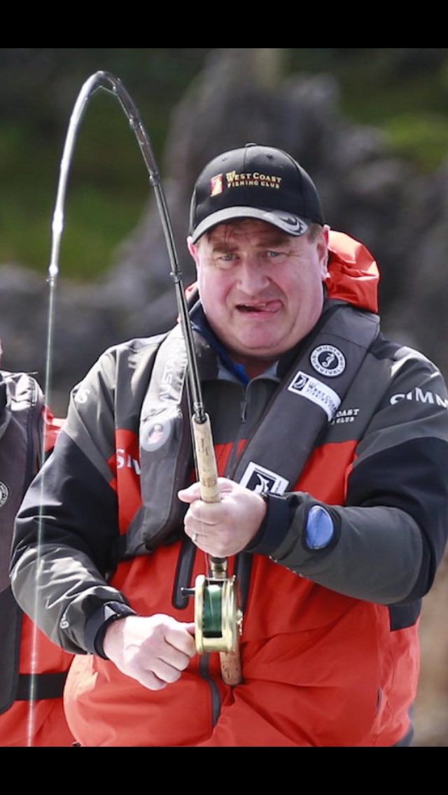 sportsgav's tweet photo. Benning trying to reel in a top 6 forward at #FFK2016 https://t.co/K9H8lZx7Dw
