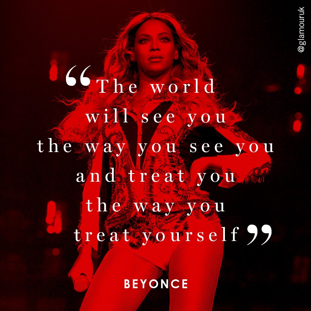 GlamourMagUK's tweet image. Back to work? Let&apos;s do this - and do it with some #TuesdayMotivation from @beyonce 🙌