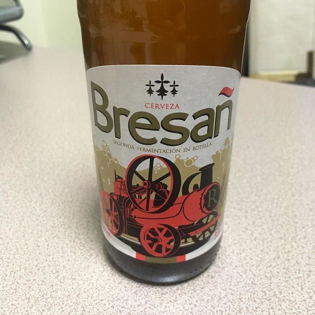 #Regalos que ayudan a empezar la #mañana #cerveza #cervezaartesana <a href="/cervezabresan/">Cerveza Bresañ</a>