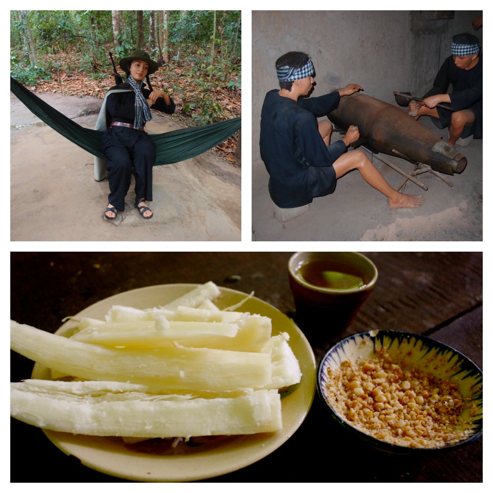VNMuslimPackage's tweet photo. Which part in HCMC that you like to visit, my guest? We love to visit #CuChiTunnels most!
https://t.co/evaeHyO6AA https://t.co/BvsWLPKFGb