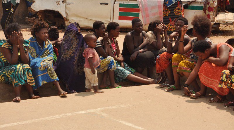 prostituees a bujumbura