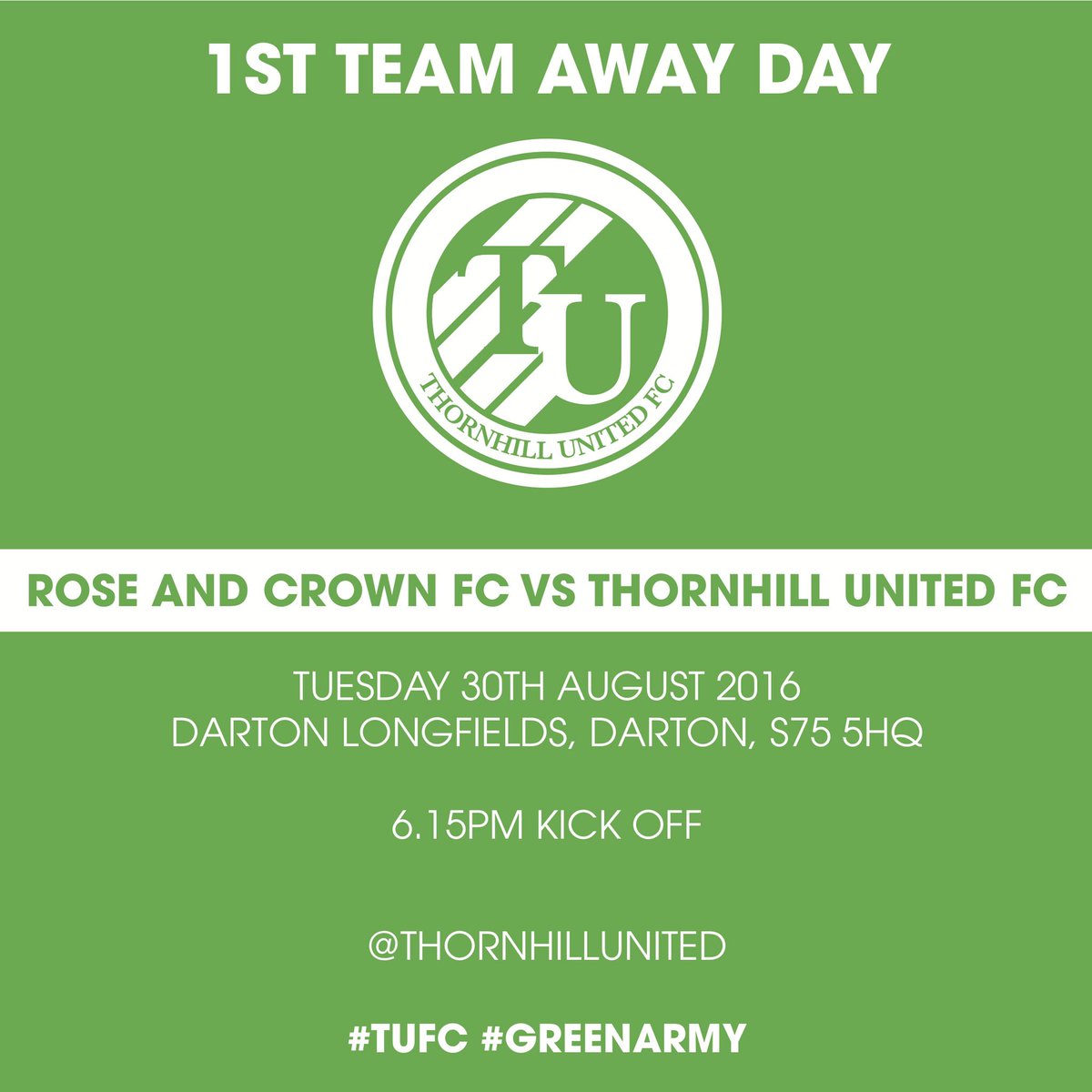 Thornhill United tweet media