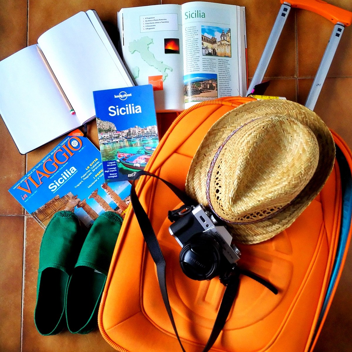 MaraSaruggia's tweet photo. #finendo l'organizzazione di un  #viaggioontheroad in #Sicilia direzione sud! https://t.co/eVzCrtJ25r https://t.co/o8cob1Sykw