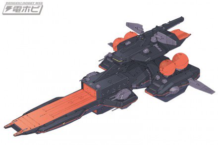 レジオンの陸上戦艦、グラン・ザンドレル級が登場！『機動戦士Z