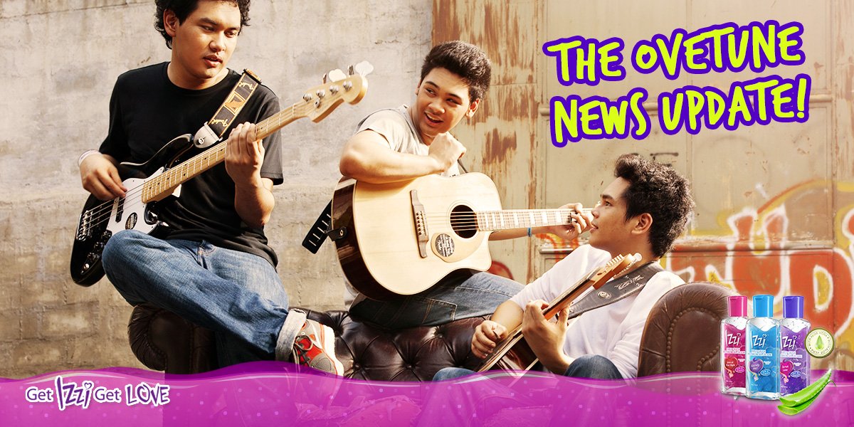 Mizzi, tahu nggak kalau <a href="/TheOvertunes/">TheOvertunes</a> bakal jadi juri lho! Update terus infonya dengan follow twitter IZZI :)