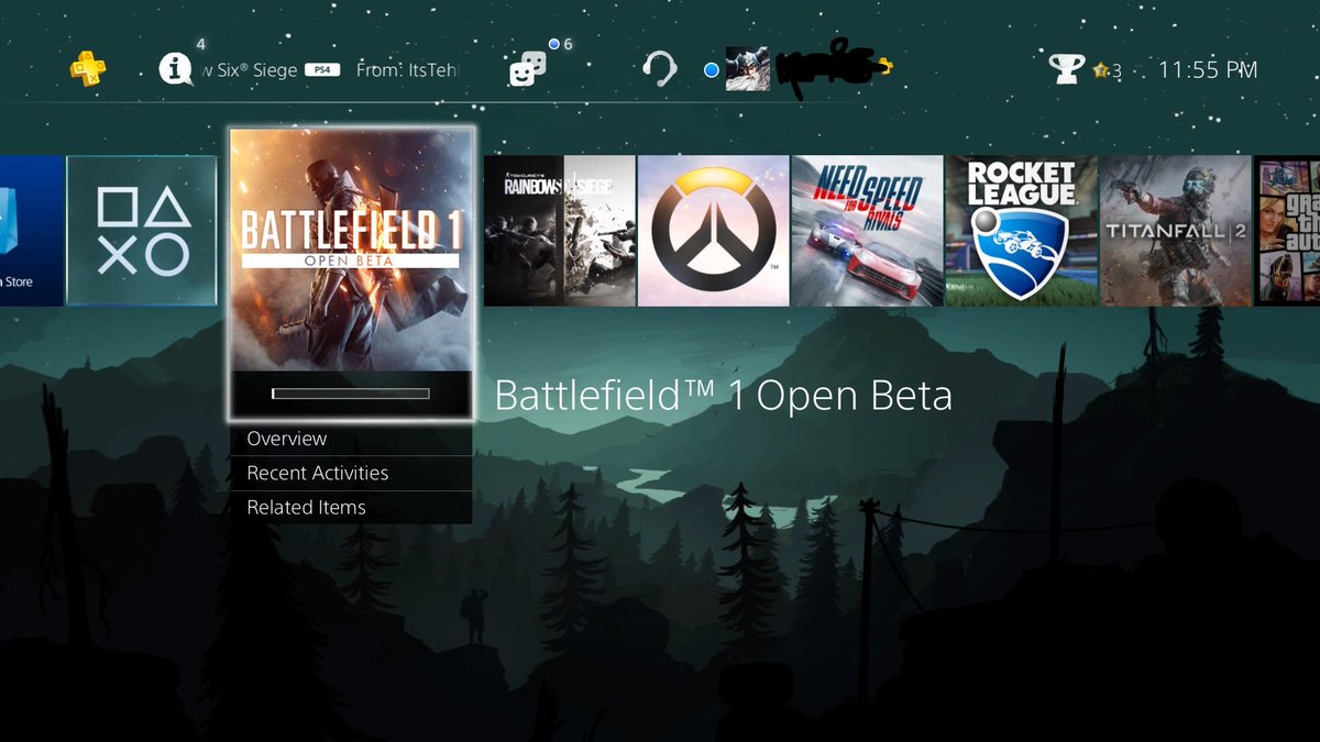 thestarkington's tweet photo. ITS LIKE CHRISTMAS MORNING @Battlefield @bravoINTEL https://t.co/wjiAFPv9B8