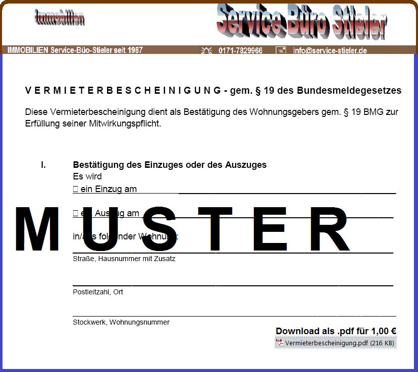 Wohnungsgeberbescheinigung Hashtag On Twitter