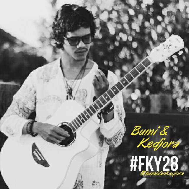 Sampai jumpa di tanggal 2 September ini rekan

#FKY28 #FKY <a href="/infoFKY/">Fest. Kebudayaan Yogyakarta</a> 👦🌈👧