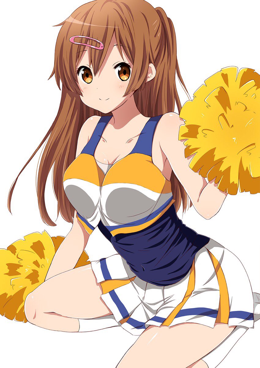 シュー 中二病でも恋がしたい のモリサマーこと丹生谷森夏さん誕生日おめでと です T Co Su3osyj3oz Twitter