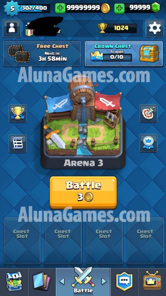 Clash Royale взлом на Андроид и iOS - читы XModGames