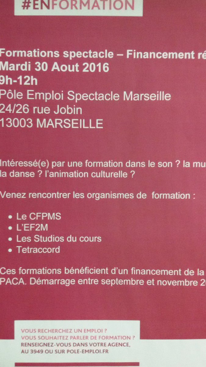BeginWith's tweet photo. Rencontres #formationsSpectacle #Cfpms #ef2m @StudiosDuCours @Tetraccord #enFormation #poleemploi @Thierry_Lemerle https://t.co/IUrclmcwxQ
