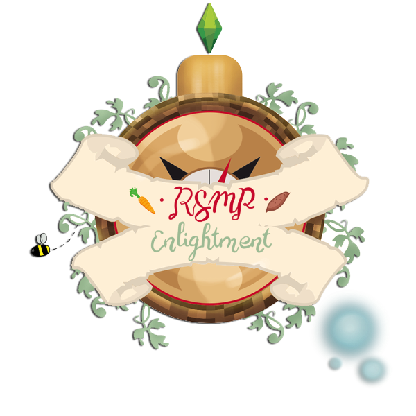 RenaissanceSMP's tweet photo. Introducing the Renaissance: The Enlightenment logo! Thanks to @remisinq for all her hard work on this awesome logo! https://t.co/my3tBFuopF
