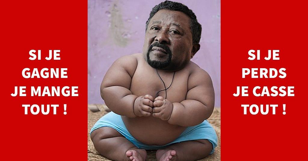 Que les jeunes gabonais, restent chez eux en attente des résultats par LA CENAP. La paix jusqu'au bout.
