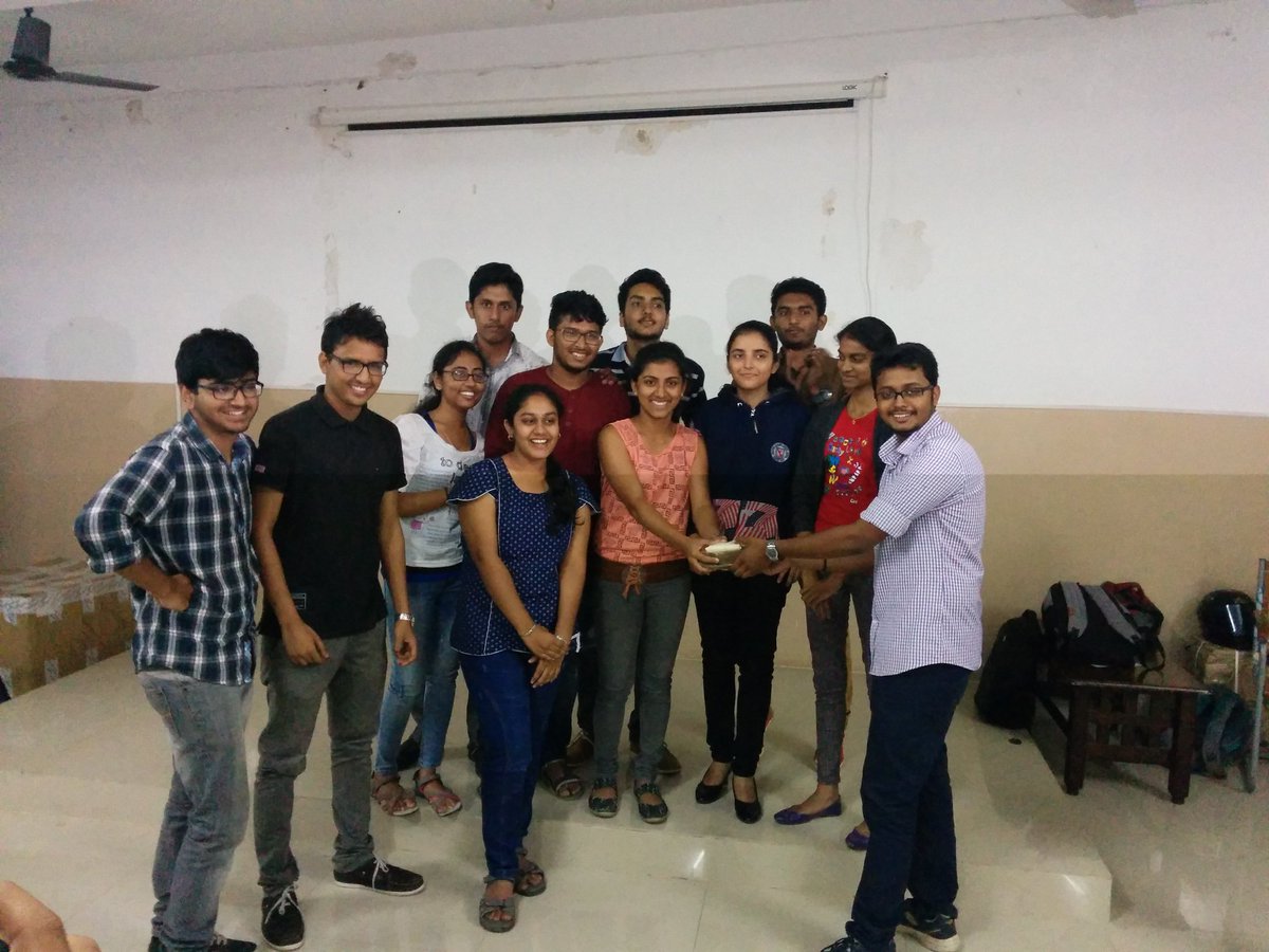 vvce_aspera's tweet photo. Winners of the #DollarActivity! Congratulations!
#Aspera #NEN https://t.co/FchdbuCKk2