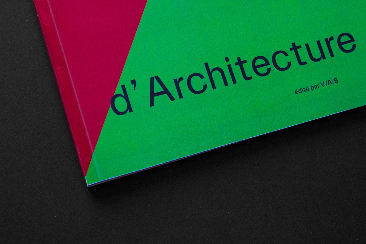 VABStudio's tweet photo. "Photographie d'Architecture" - édition https://t.co/tUPTqMXQBe