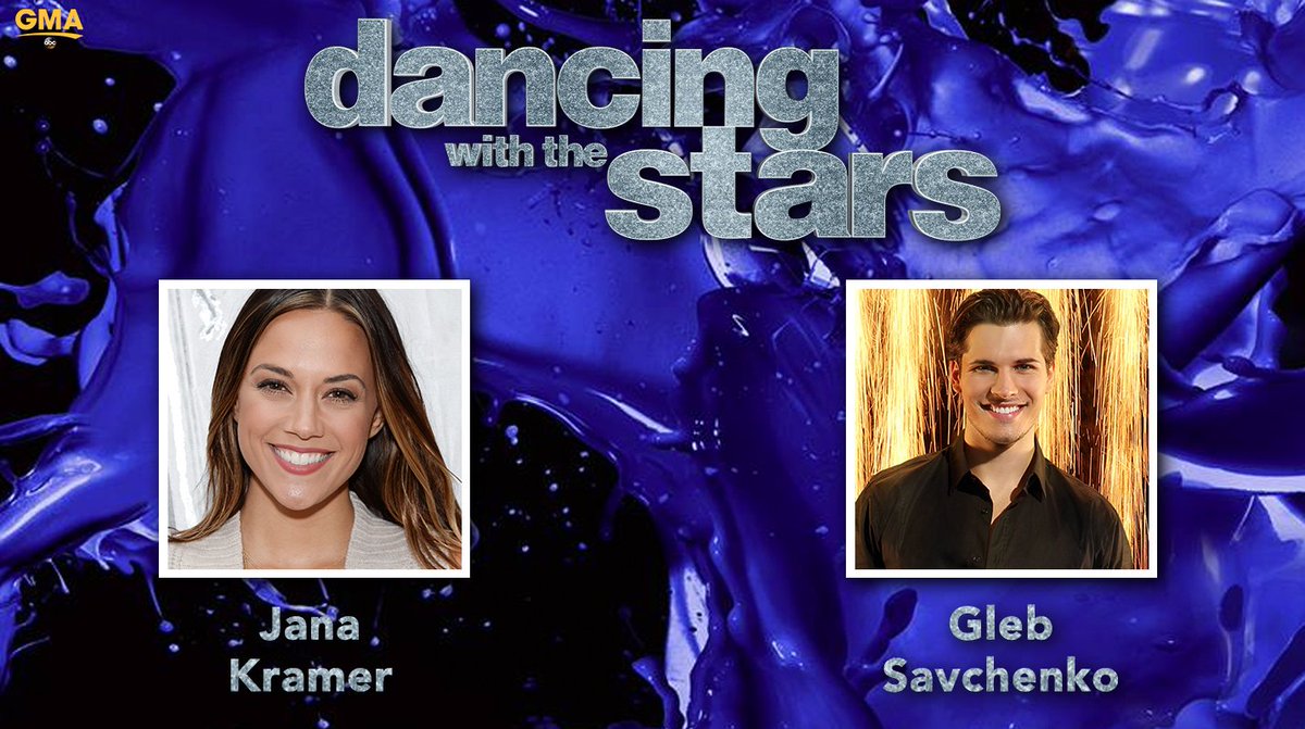 Dancing with the Stars USA - Season 23 - Live CrG4wZtXEAEH6Ux