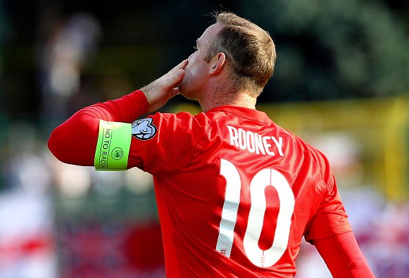 UEFAEURO's tweet photo. Rooney: "Russia will be my last tournament. My mind's made up." https://t.co/B1Omd1TodD