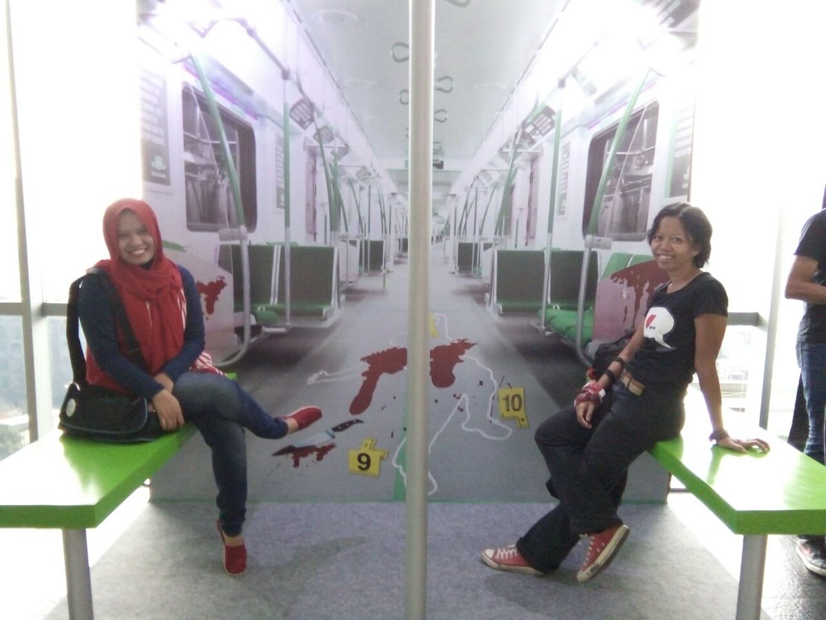 Foto di TKP silakan di cek di @TRIBE_ID 
#XLTribeAction