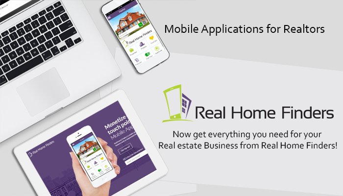 NOCONSolutions's tweet image. Mobile App for @realtors with all new features to leverage real estate business