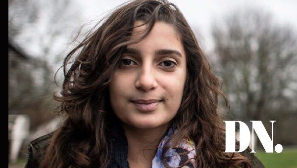 Efter åtta månader i Sverige —
Soleen Mohammad: "Allt blir bara bättre och bättre för oss."
dn.se/nyheter/sverig…