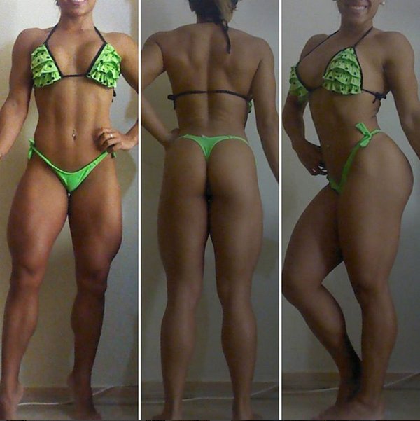 ifemalemuscle's tweet photo. #fit #fitness #femalemuscle #musclegirl https://t.co/jodHTssdAt
