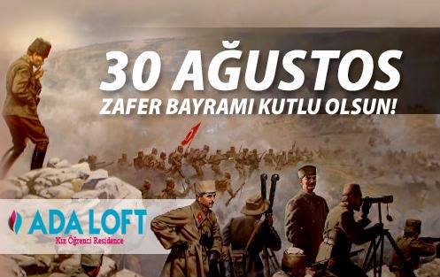 #30agustoszaferbayramı Kutlu olsun..