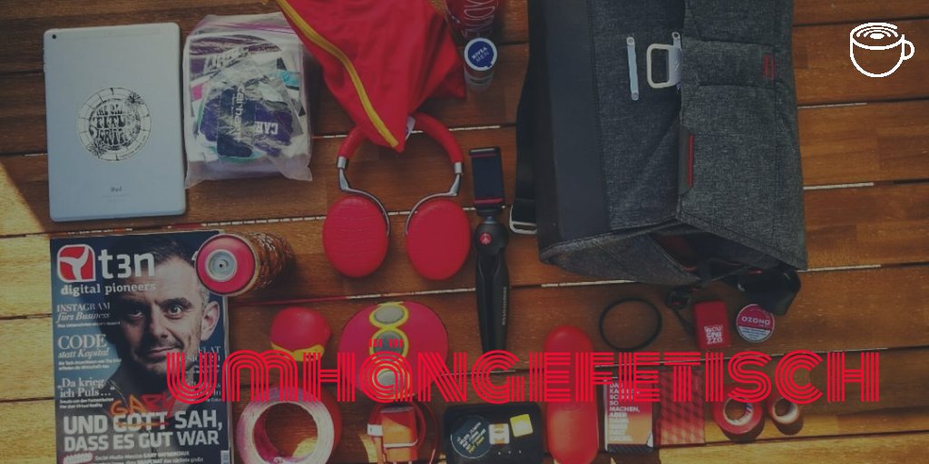 .<a href="/Toby1525/">Toby1525  ☮ 🌻</a> &amp; ichse zum <a href="/peakdesignltd/">Peak Design</a> #everydaymessengerbag #taschenlogistik #fotowoche buff.ly/2c4IS7l