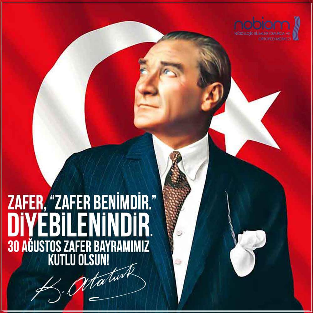 OmurgaMerkezi's tweet photo. 30 Ağustos Zafer Bayramımız Kutlu Olsun https://t.co/Luudwwj8Q1