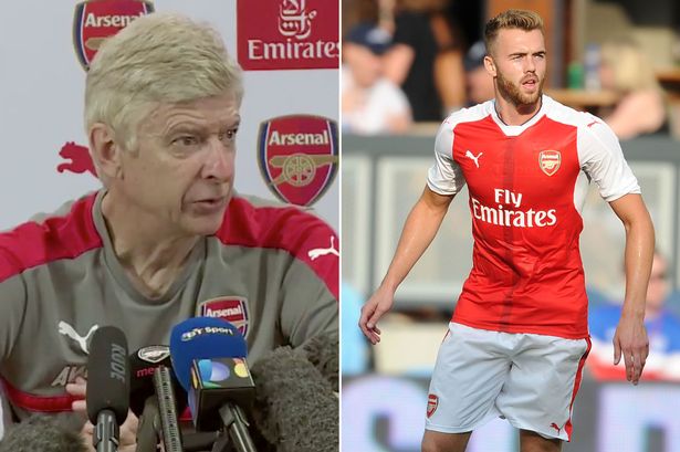 goo.gl/aFnKF4 - Arsenal Sepakat Lepas Calum Chambers ke Middlesbrough