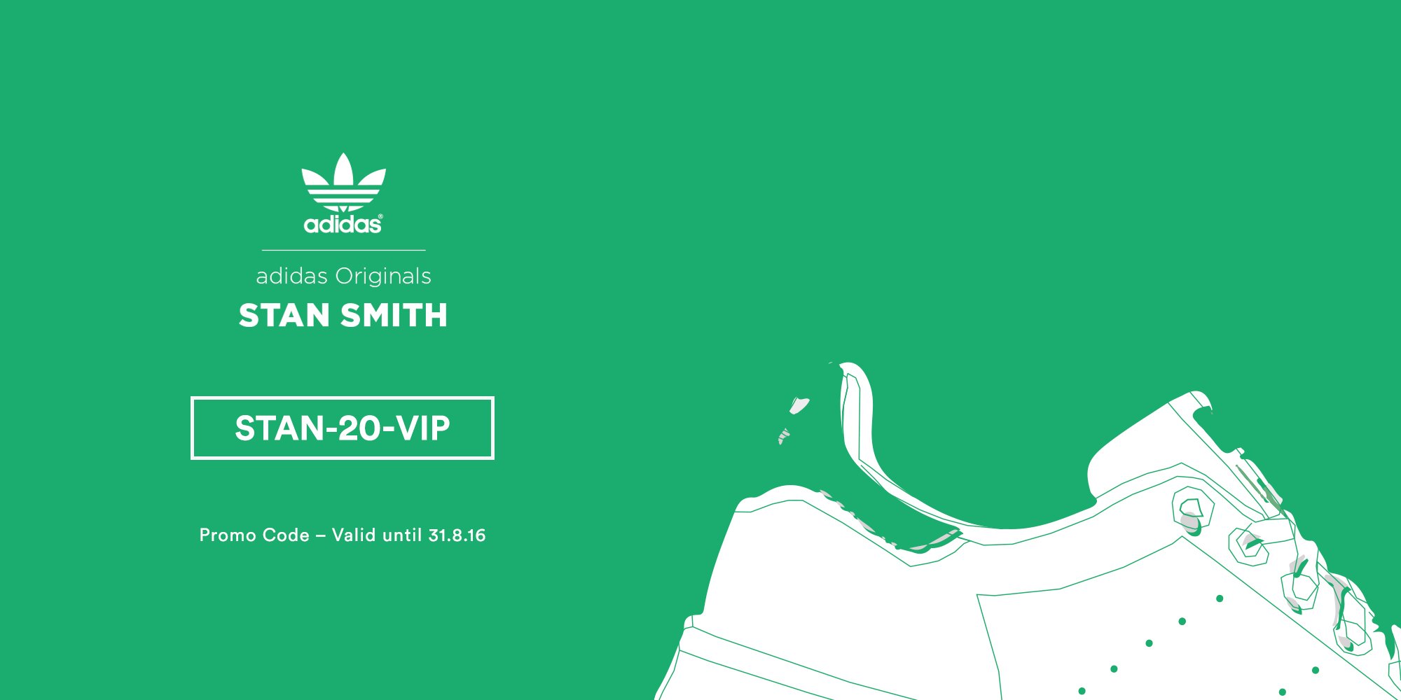 Stan top smith promo