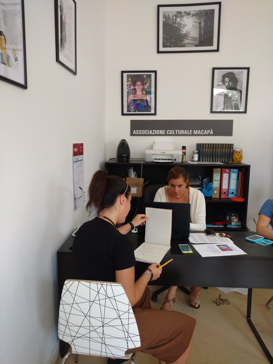 Associazione Macapà tweet media