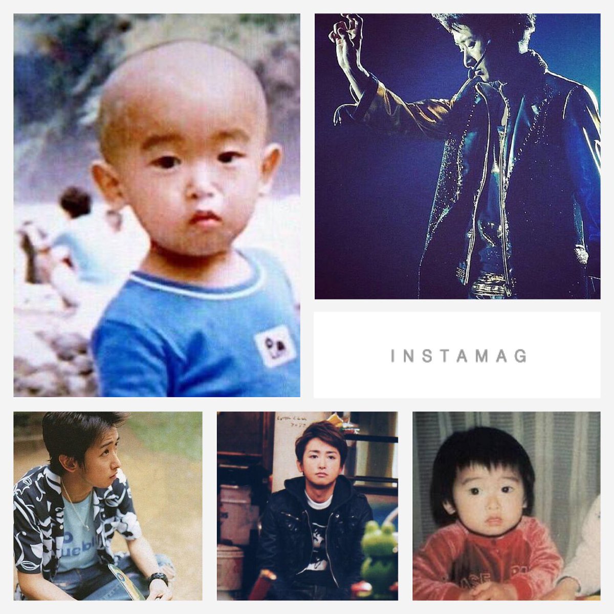 Ｍ＠大野智(名古屋初日参戦) tweet media