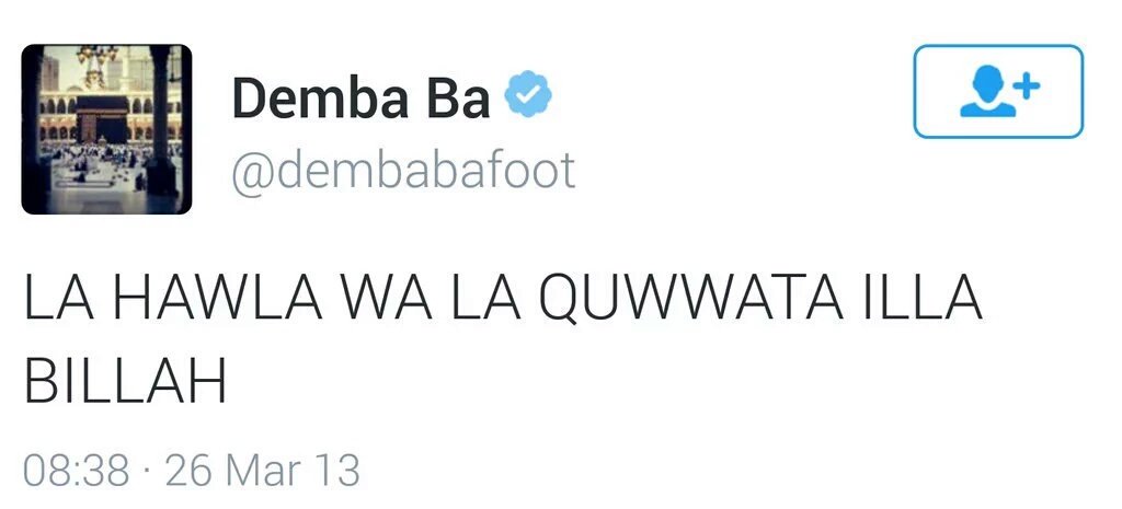 Demba Ba On Twitter Restaurant Le Cenacle A Tremblay Https T Co Fwxcuxu6k9