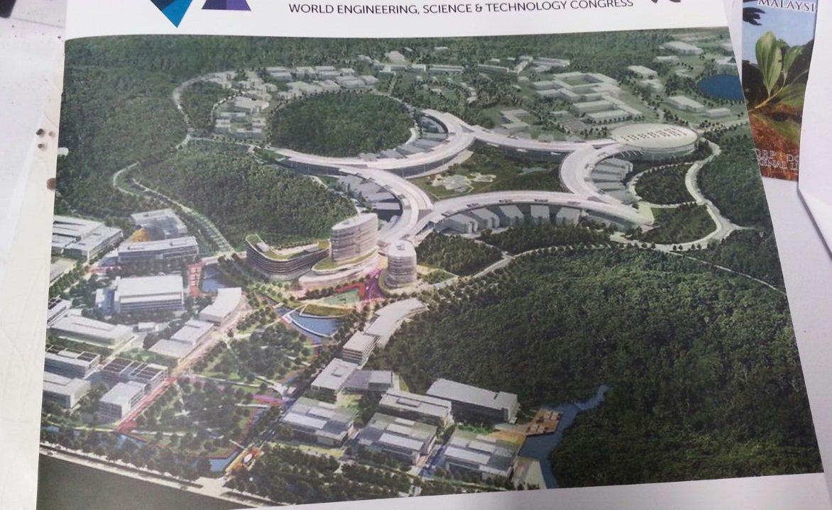 azrulazwarsam's tweet photo. UTP's STAR plan. Looks promising. 

...but i hope the internet will get better also
#UTP #UTPian
Cre : Abg lehan https://t.co/ntjE0Bx7iP