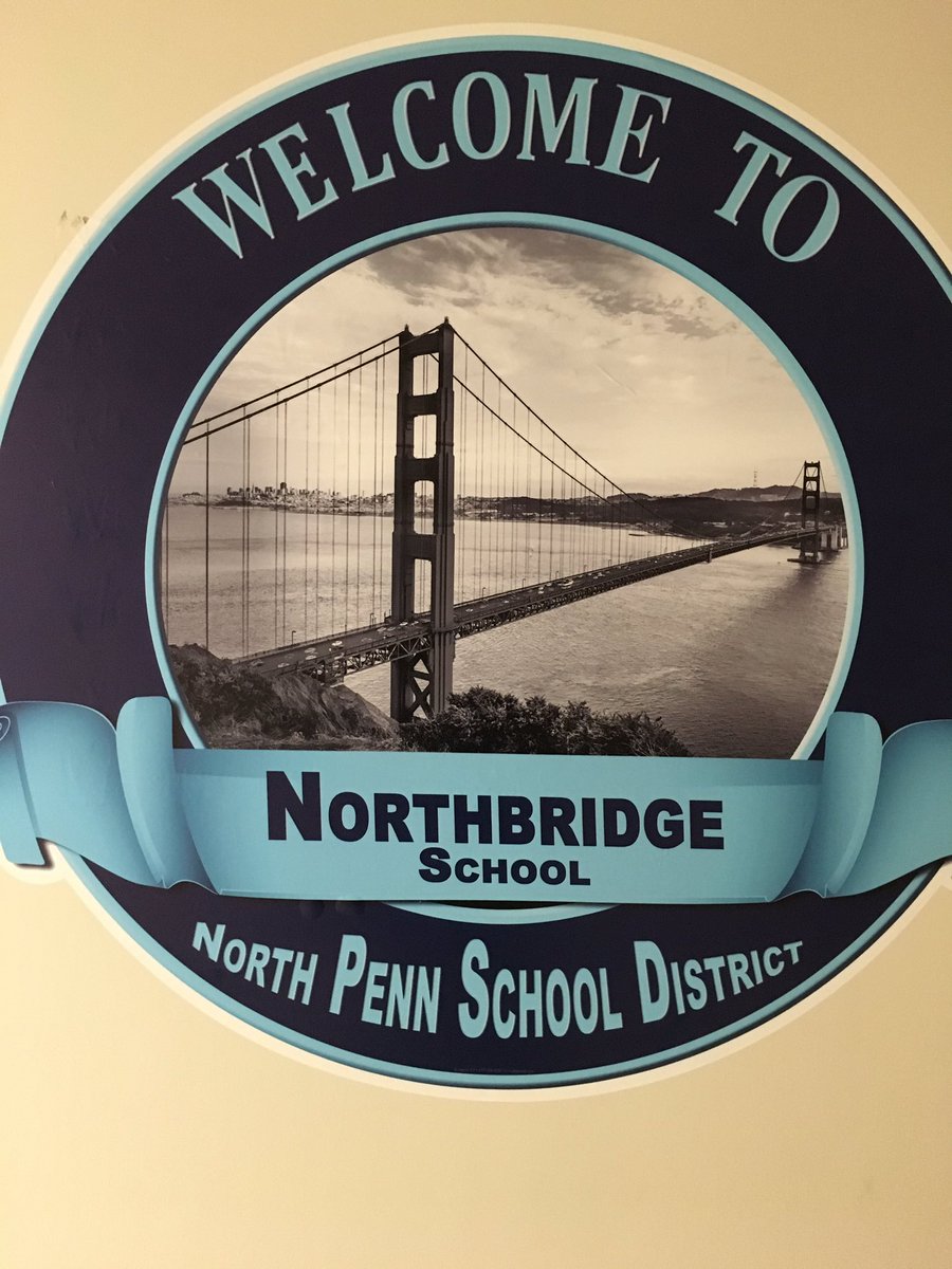 Let's get it started!  #2016-17schoolyear #northbridgeschool