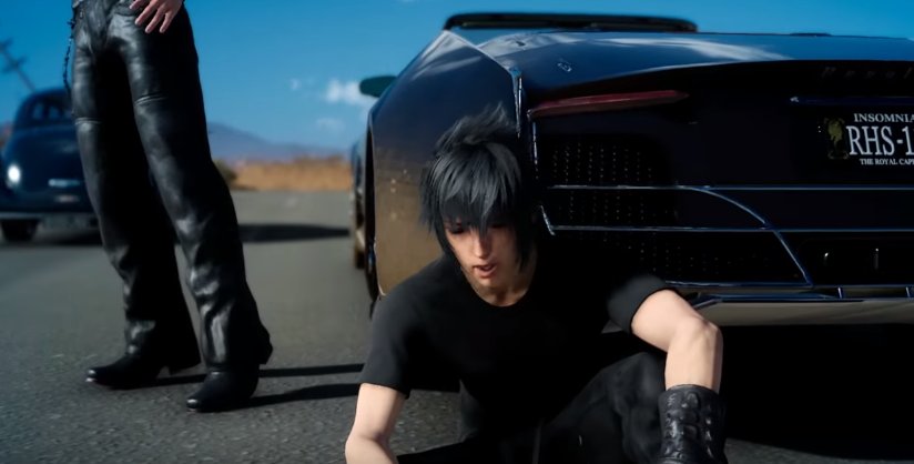 "Damn! I wanna go home fuckers!"