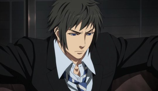 "My life is full of shit!"