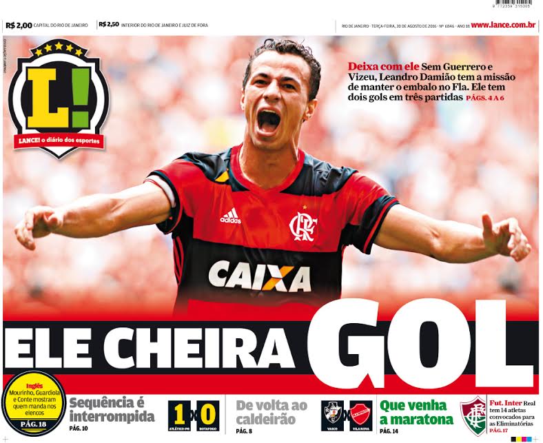 Quer ler o L! de qualquer hora e lugar? Assine o L!Digital por até R$0,45. É só clicar aqui: nolance.net/LDigitalFBCapa