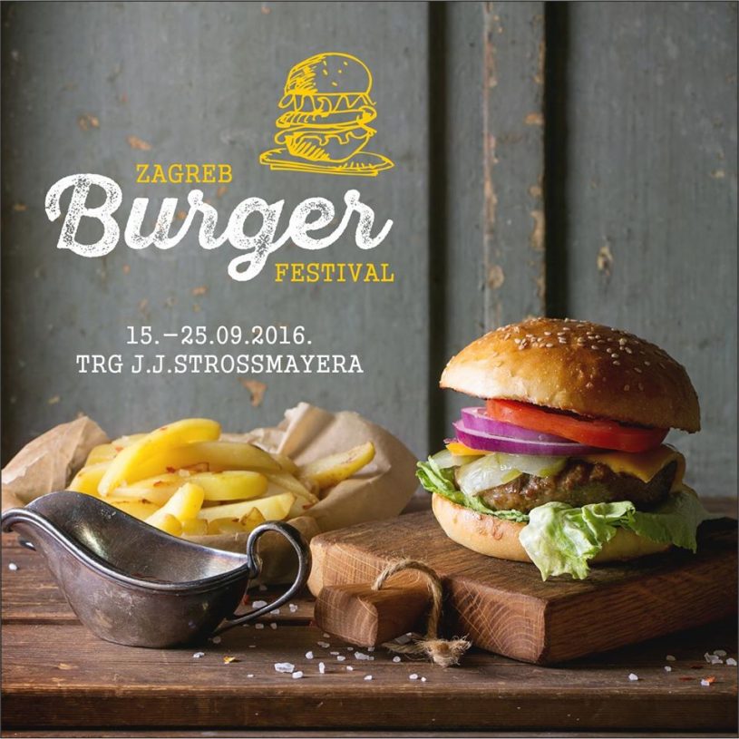 Journalhr's tweet image. Prvi Zagreb Burger Festival! 
bit.ly/2bOl5uU
#ZgBurgerFestival #Zagreb #Stross #Croatia #festival #foodie
