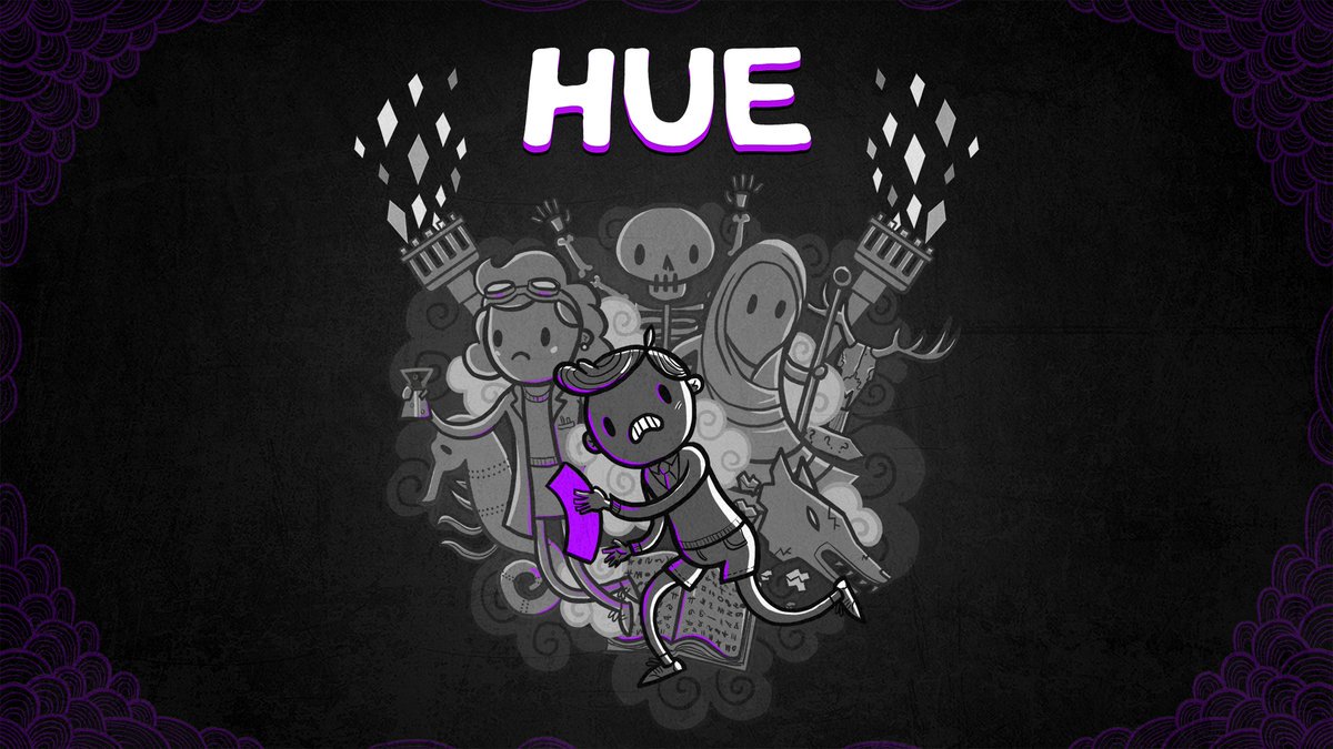DanDaRocha's tweet photo. 2+ years of dev, 40+ events &amp; 12 awards/noms later, Hue is out today on X1, PS4 and Steam. Go go Fiddlesticks team! https://t.co/eTgKdg4kVv