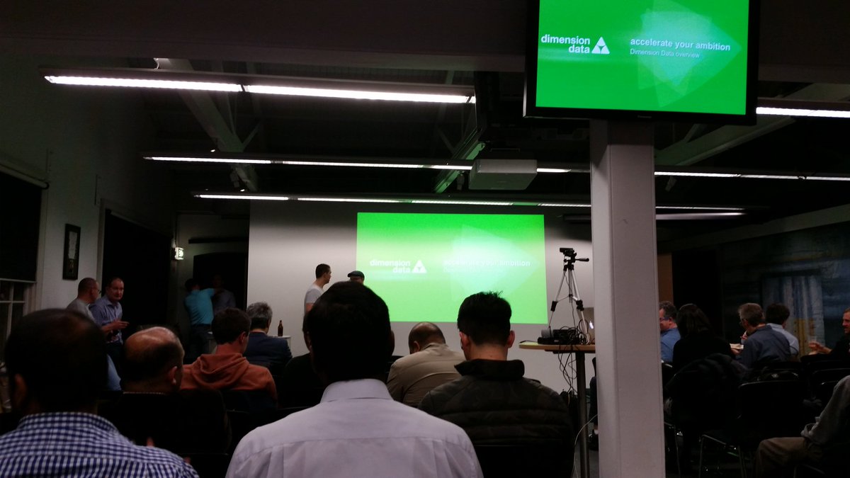 obrisse's tweet photo. Nano-segmentation @SydneyDocker meetup at @DimensionData https://t.co/M7x1GFuzwI