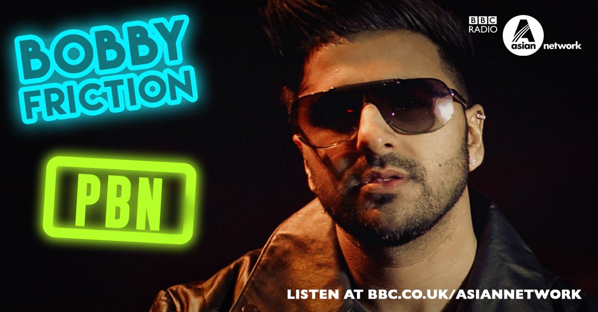 bbcasiannetwork's tweet photo. Missed the moment @bobbyfriction dropped a worldwide exclusive from @pbn?🌎 Listen again 👉 https://t.co/MS682M4HRE https://t.co/wrWKNWJsyf