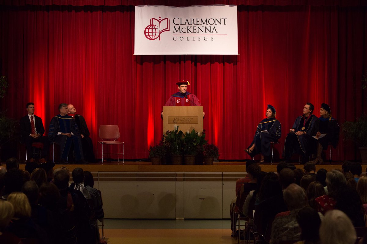 Claremont McKenna (CMCnews) Twitter