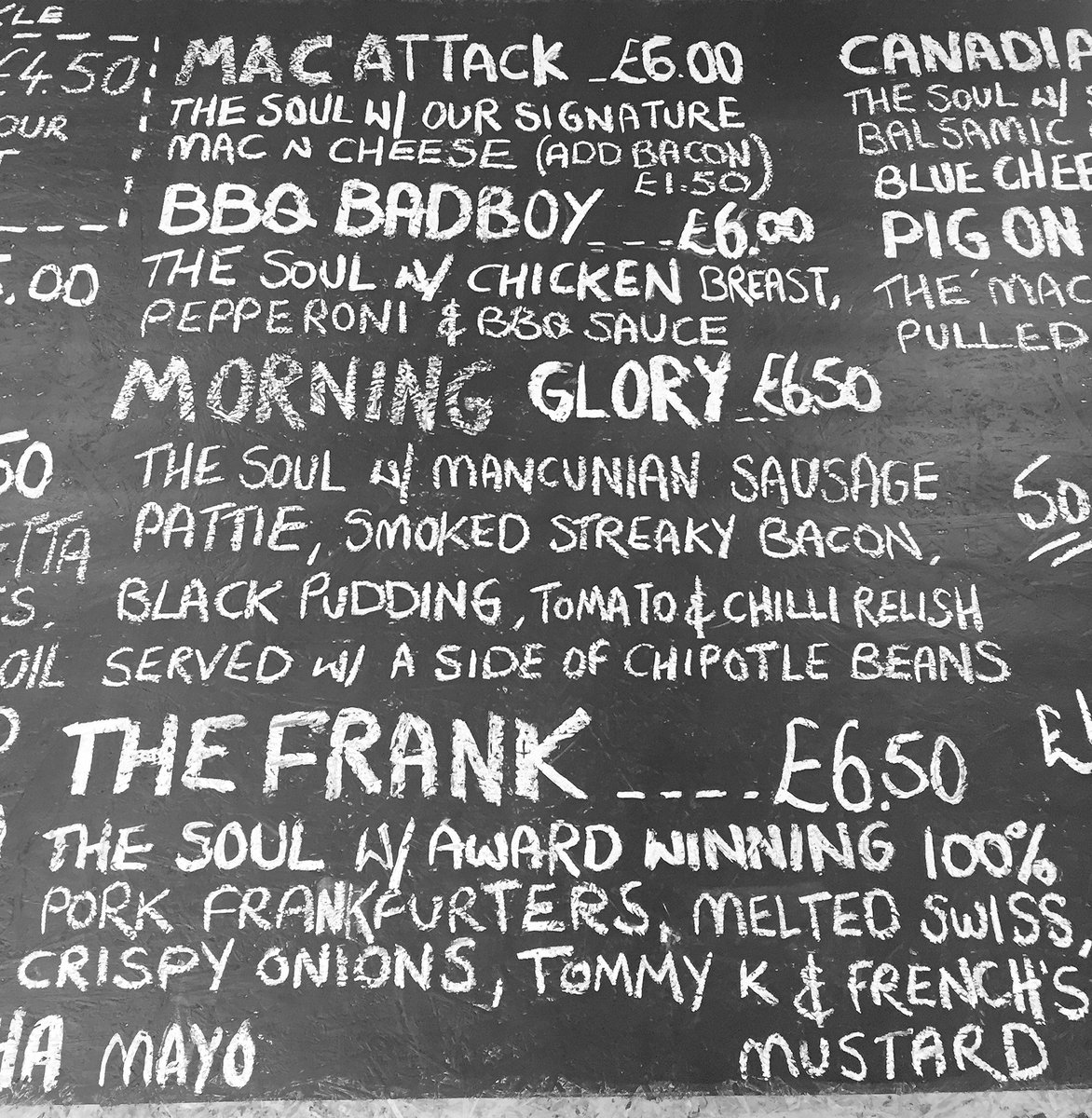 NorthernSoulMcr's tweet image. BRAND NEW MENU! 
RT &amp;amp; FOLLOW TO WIN FREE #grilledcheese EVERYDAY THIS WEEK ! 😜✊#inittowinit #keepthefaith (t&amp;amp;c's)