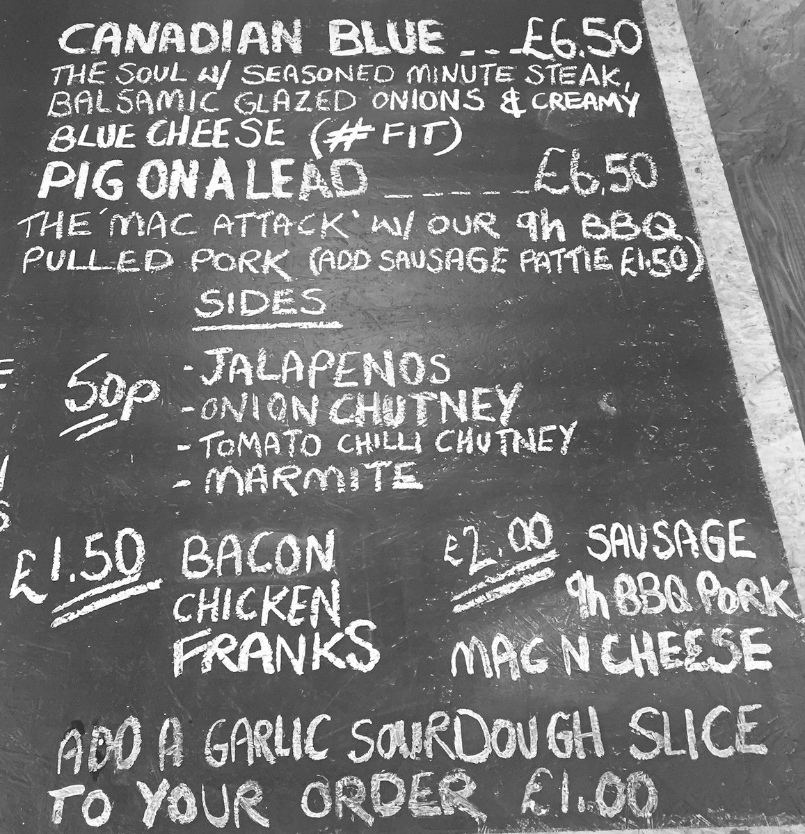 NorthernSoulMcr's tweet image. BRAND NEW MENU! 
RT &amp;amp; FOLLOW TO WIN FREE #grilledcheese EVERYDAY THIS WEEK ! 😜✊#inittowinit #keepthefaith (t&amp;amp;c's)