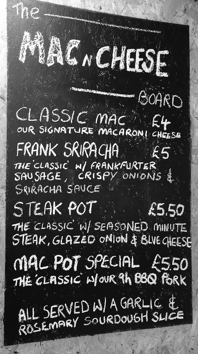 NorthernSoulMcr's tweet image. BRAND NEW MENU! 
RT &amp;amp; FOLLOW TO WIN FREE #grilledcheese EVERYDAY THIS WEEK ! 😜✊#inittowinit #keepthefaith (t&amp;amp;c's)